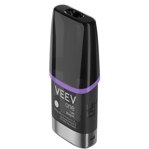 VEEV ONE Blueberry e-liquid pod 